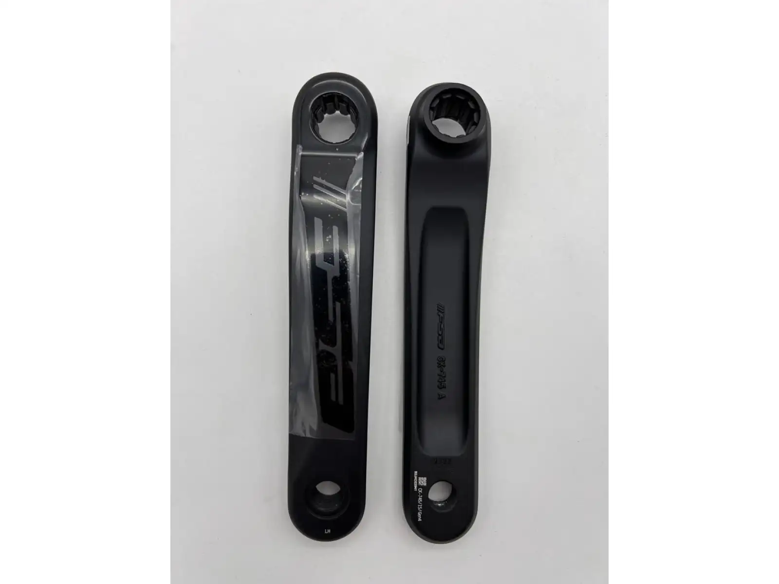 FSA E-Bike CK-745 ISIS Kurbeln 165 mm