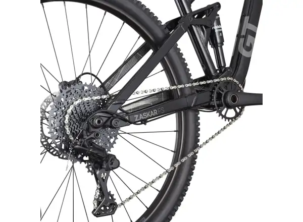GT Zaskar FS 29 Sport BLK Mountainbike