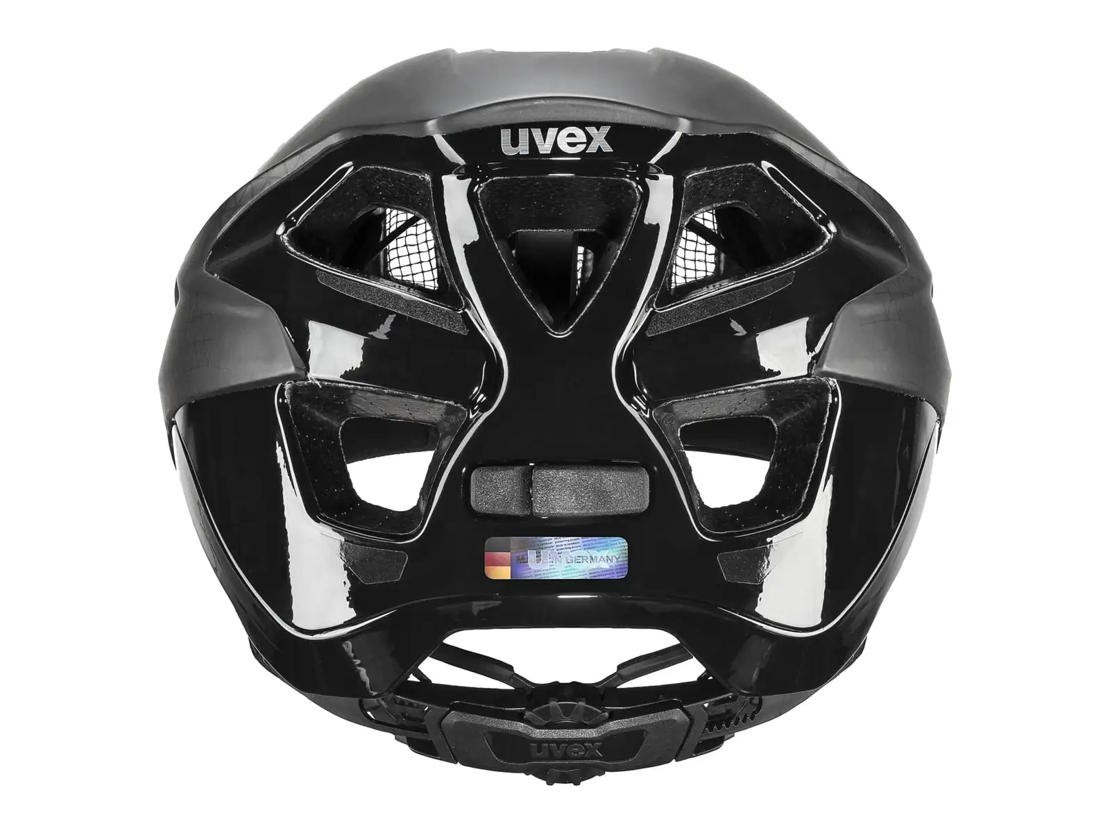 Uvex Gravel Y Helm Black Matt
