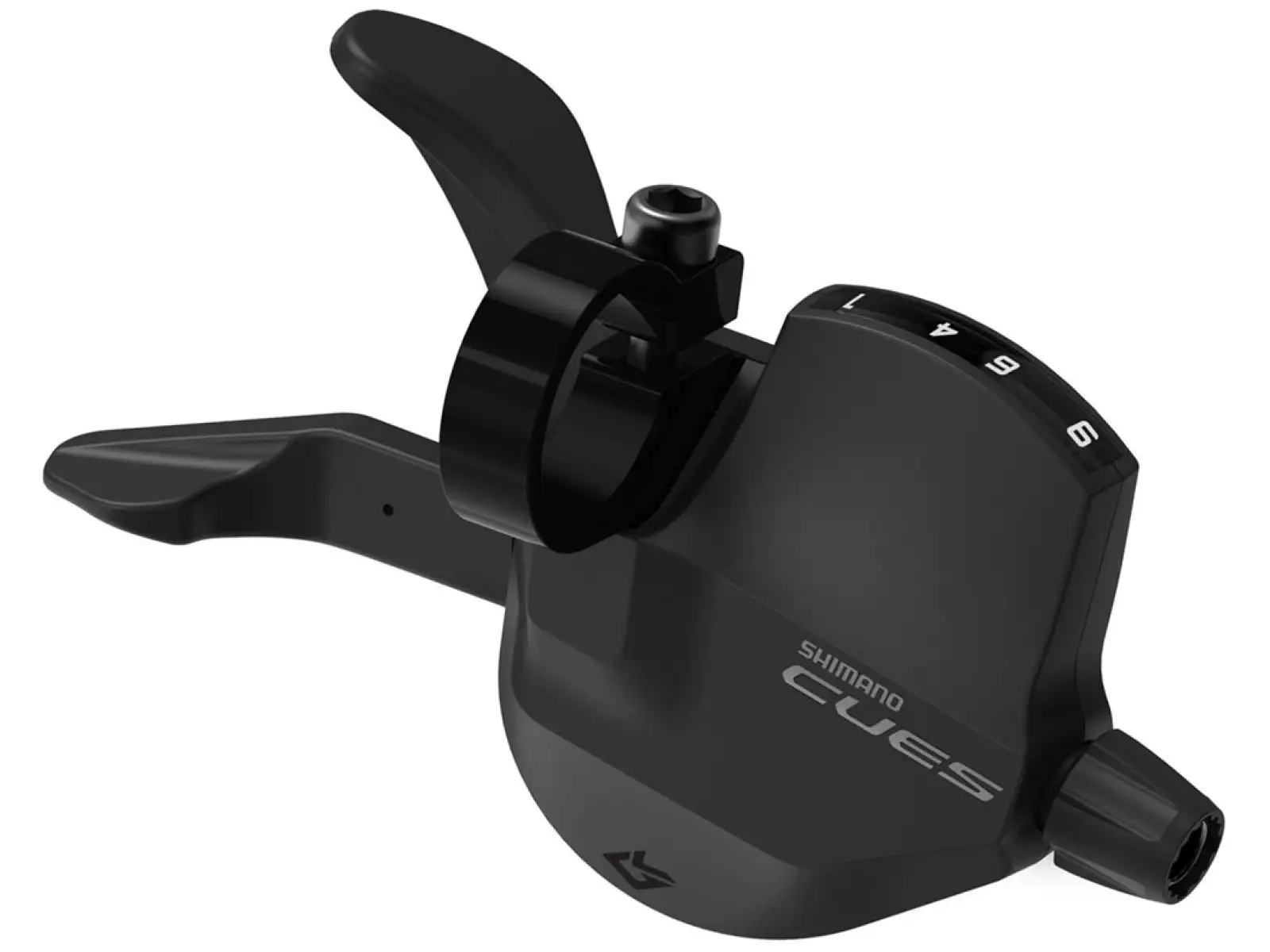 Shimano CUES SL-U4000-R Rechter Schaltgriff 9-fach