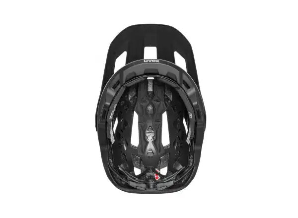 Uvex Renegade MIPS Helm Black/White Matt