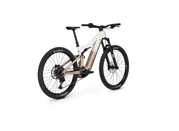 Focus JAM2 6.7 600 Wh Mountain E-Bike White / Adamantsilver