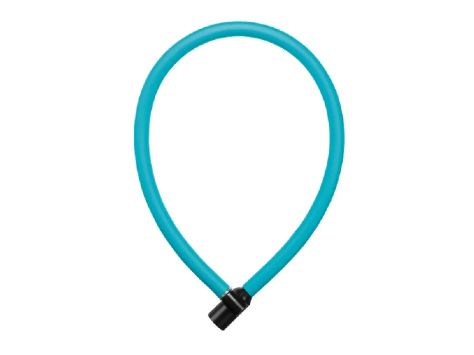 AXA Resolute 6 - 60 Kabelschloss Ice Blue 60 cm