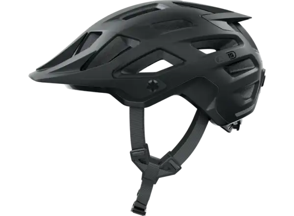 Abus Moventor 2.0 MTB Helm Black Velvet