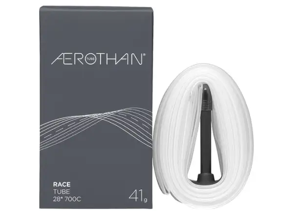 Schwalbe Aerothan TPU 28" Rennrad-Schlauch 23-28/622 100mm Ventil