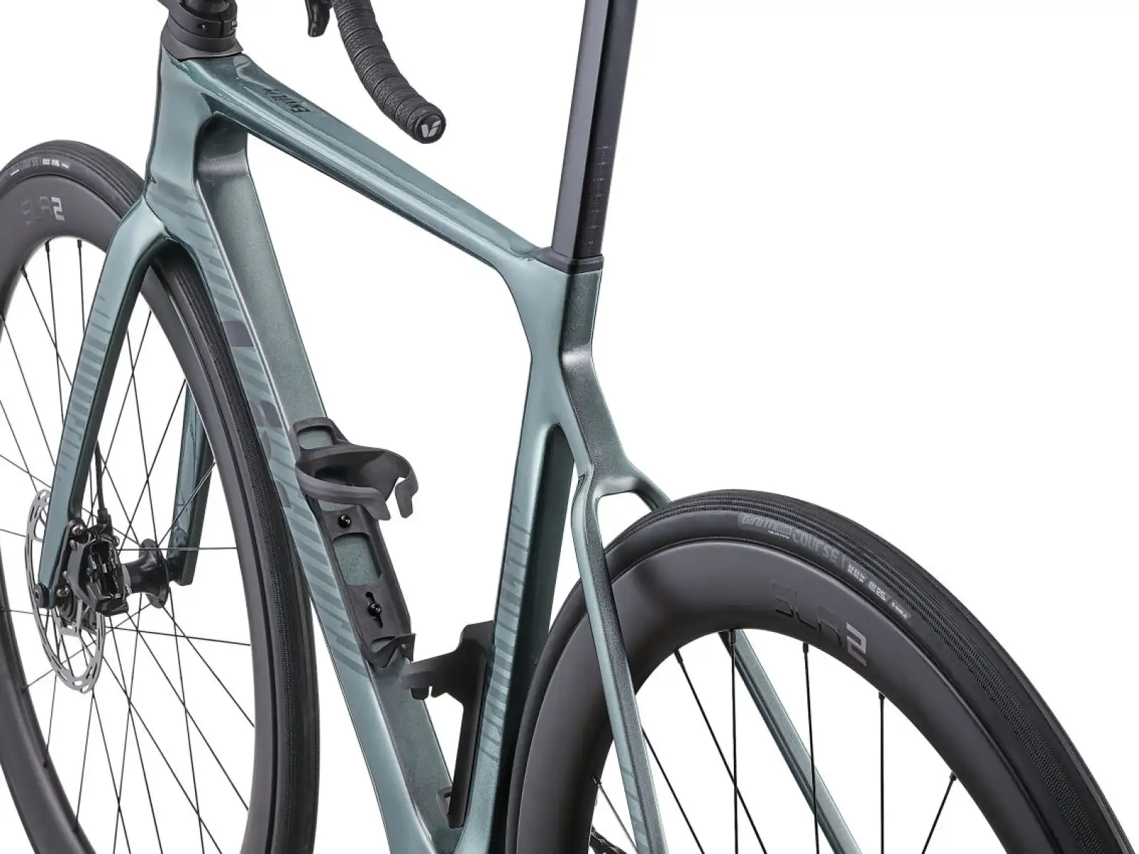 Liv EnviLiv Advanced 1 Damenrennrad Airglow.