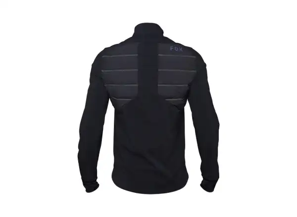 Fox Flexair Fire Hybrid Lunar Herrenjacke Schwarz