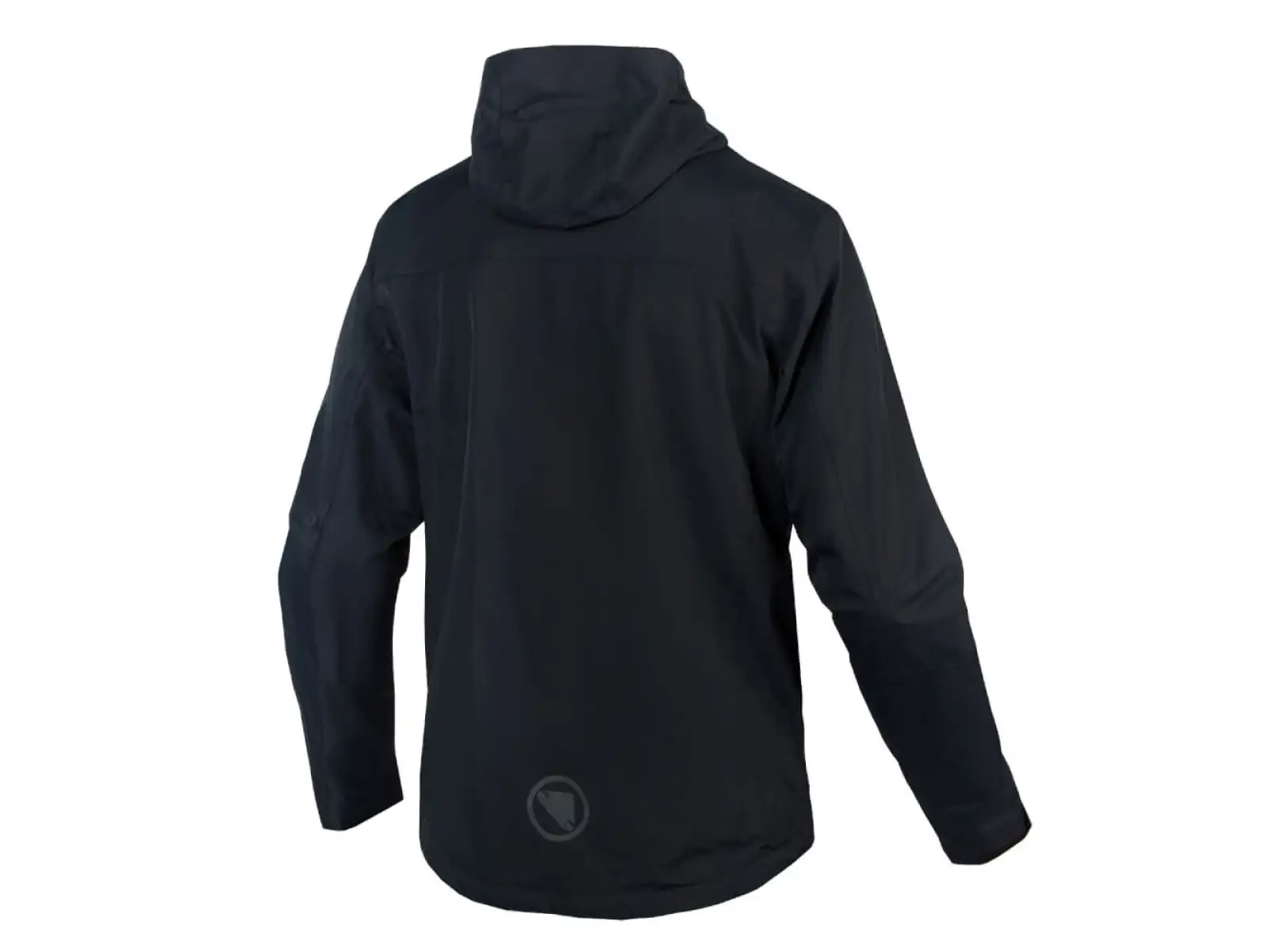 Endura Hummvee Herrenjacke mit Kapuze Schwarz