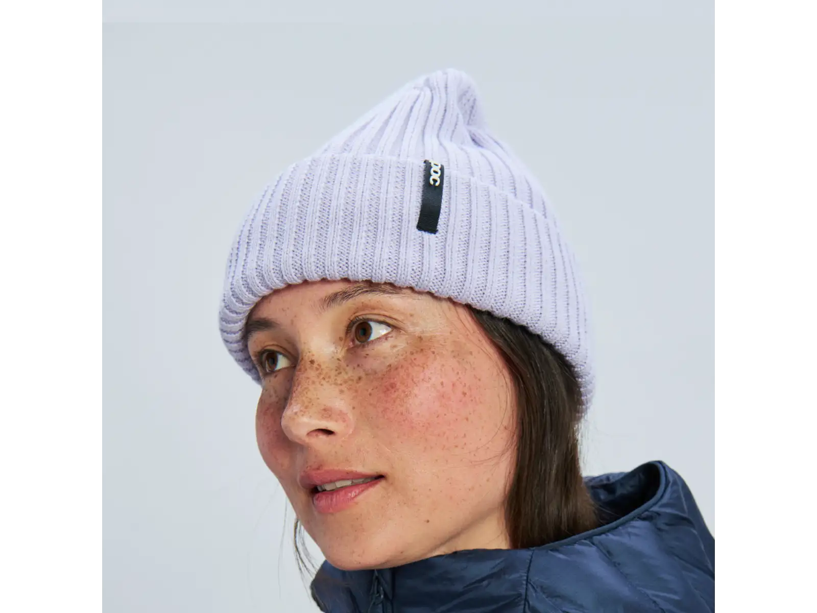 POC Beanie Mütze Purple Quartz