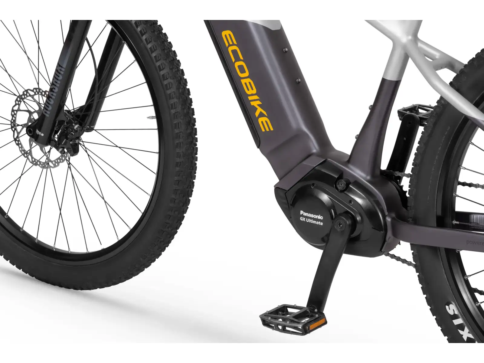 Ecobike Mauler 1080 Wh elektrisches Mountainbike