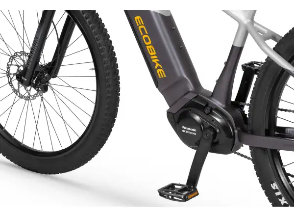 Ecobike Mauler 1080 Wh elektrisches Mountainbike