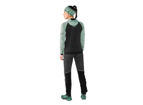 Dynafit Speed Polartec Kapuzenjacke für Damen Jadelite