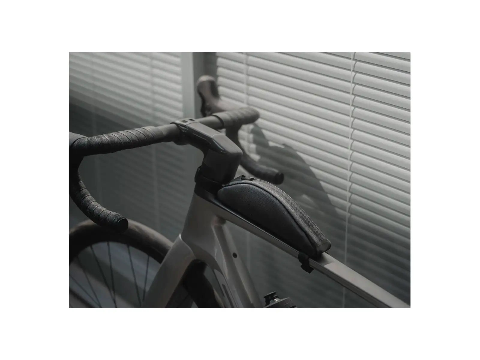 Topeak FastFuel Essential Rahmentasche 0,4 l Schwarz