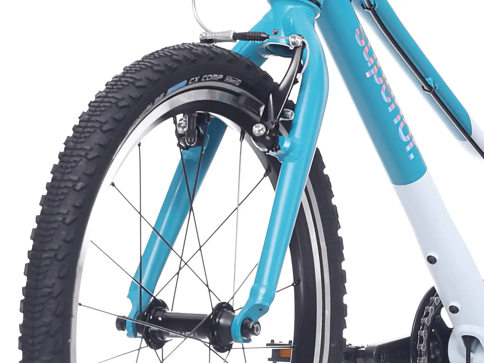 Superior F.L.Y. 20 VB Kinderfahrrad Matte Teal