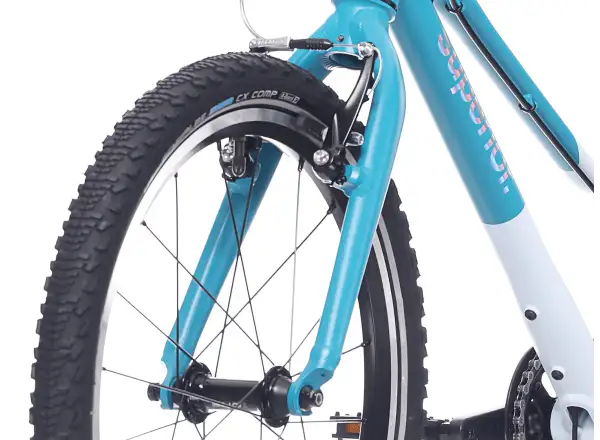 Superior F.L.Y. 20 VB Kinderfahrrad Matte Teal