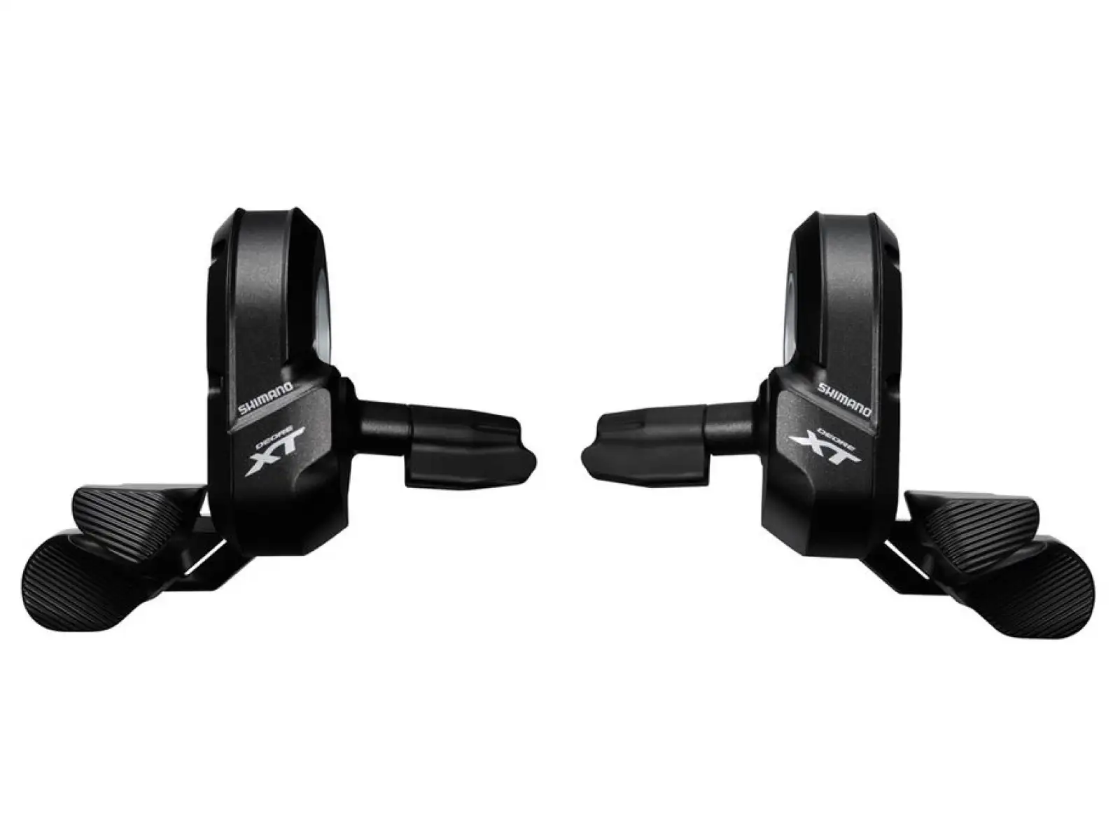 Shimano XT SW-M8050 Di2 2/3×11-fach Schaltgriffe