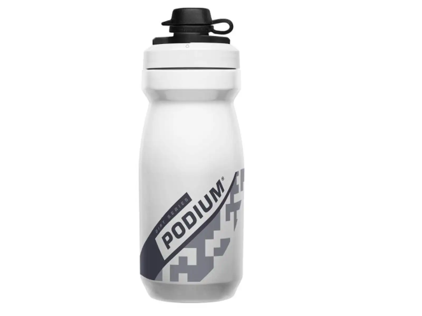 Camelbak Podium Dirt Series Flasche 0,62 l Weiß