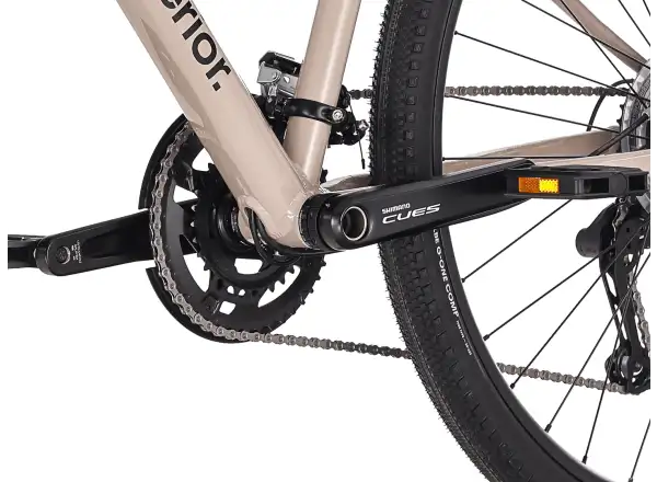 Superior Blox 6.5 Stadtfahrrad Gloss Dust