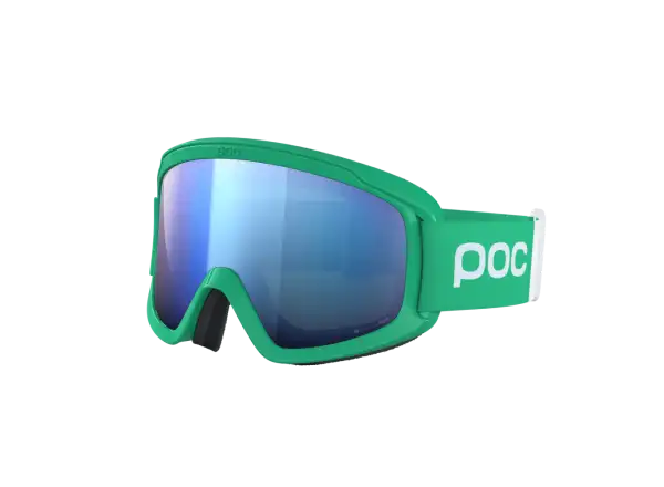 POC Opsin Clarity Comp Skibrille Emerald Green/Spektris Blue