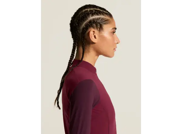Craft Endur Training Damen-Trikot langärmlig lila