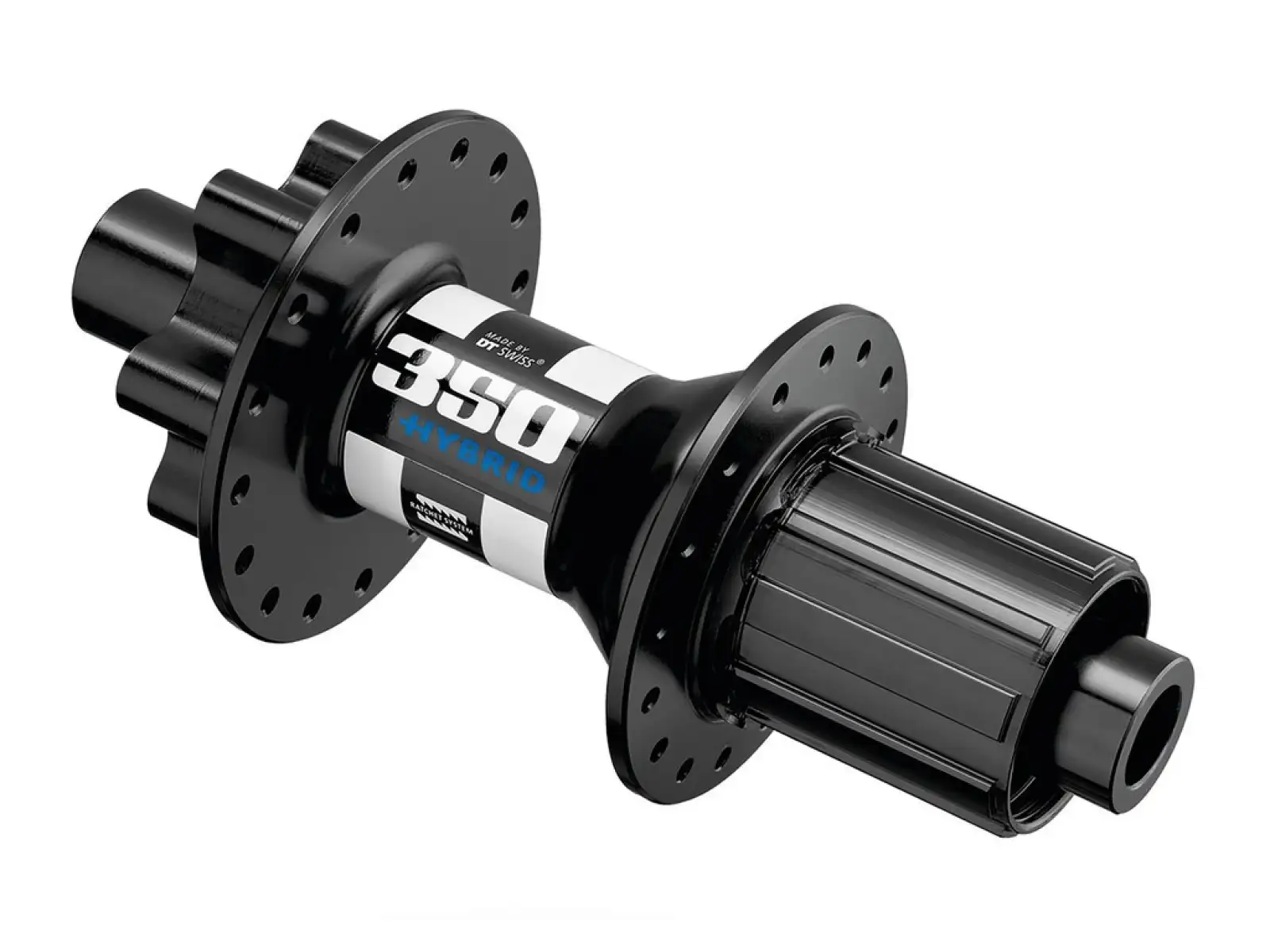 DT Swiss 350 Hybrid Boost Hinterradnabe 12x148 mm HG9