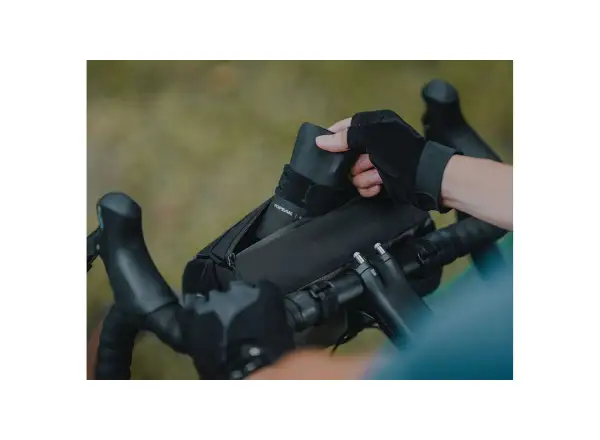 Topeak Tubular BarBag Lenkertasche Schwarz