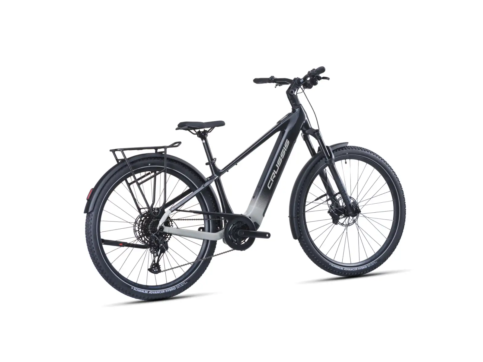 Crussis e-SUV AX 9.12-M2S(800) SUV E-Bike