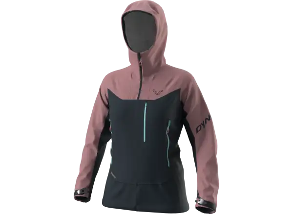 Dynafit Radical Softshell Damenjacke Mokarosa