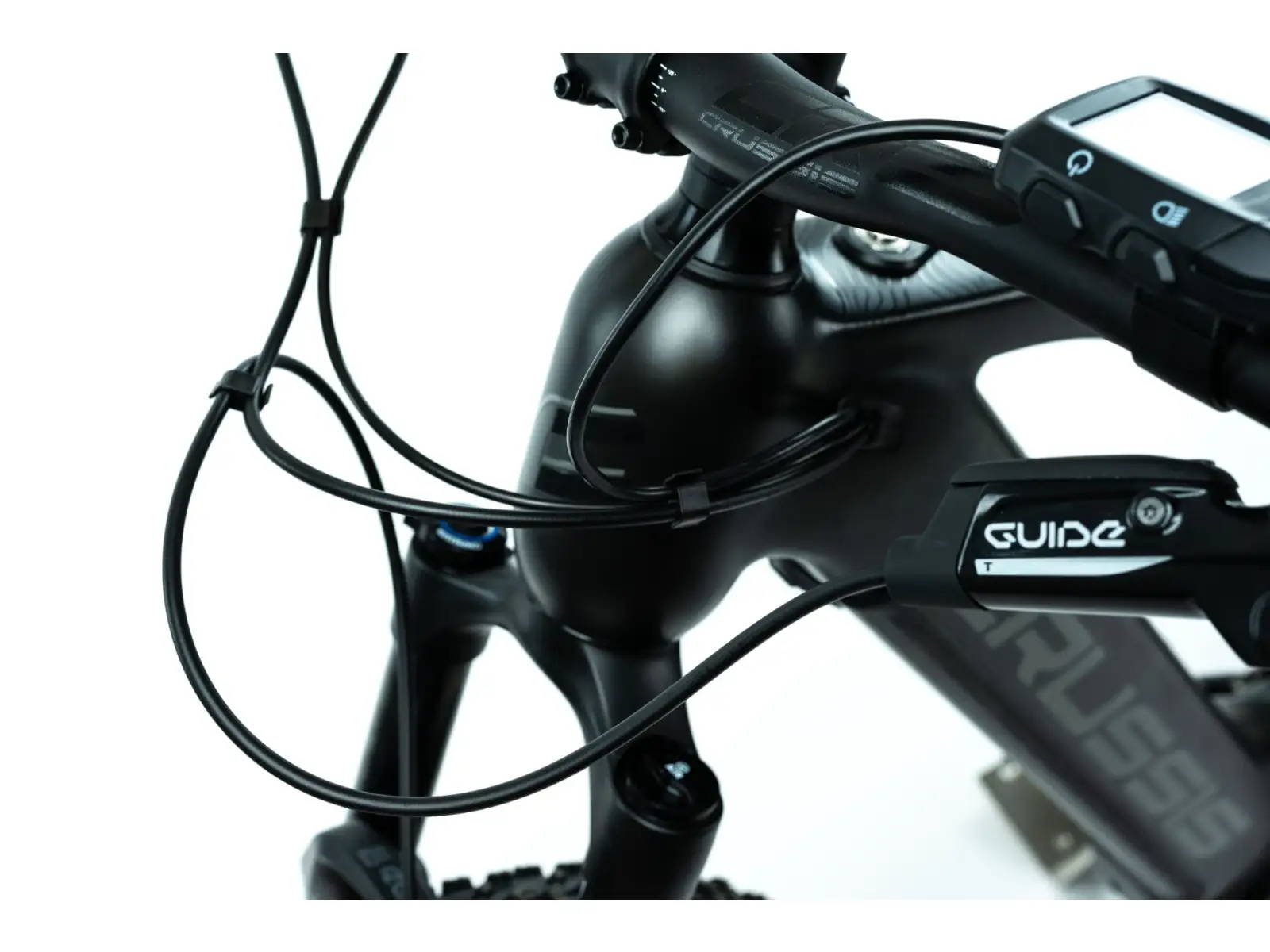 Crussis ONE PAN Guera 10.9-M E-Mountainbike