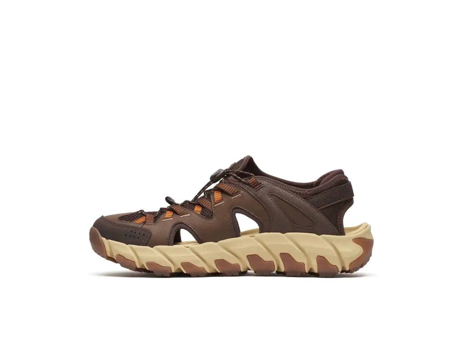 Merrell Maipo Explorer Sieve Herrensandalen Coffee