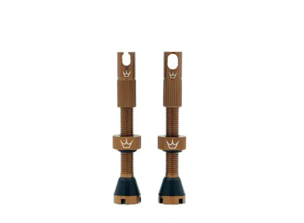 Peatys X Chris King MK2 Tubeless-Ventile 42 mm