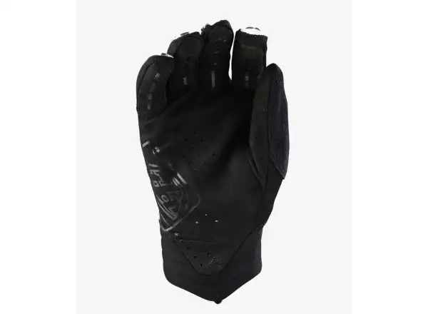 Troy Lee Designs Luxe Wild Cat Damen-Handschuhe weiß