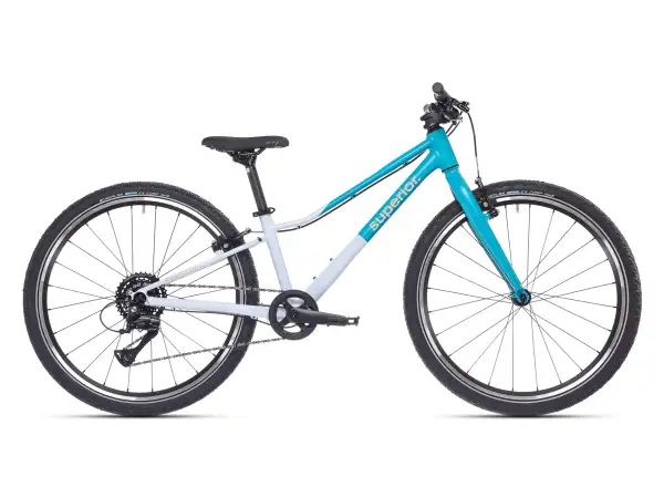 Superior F.L.Y. 24 VB Kinderfahrrad Matte Teal