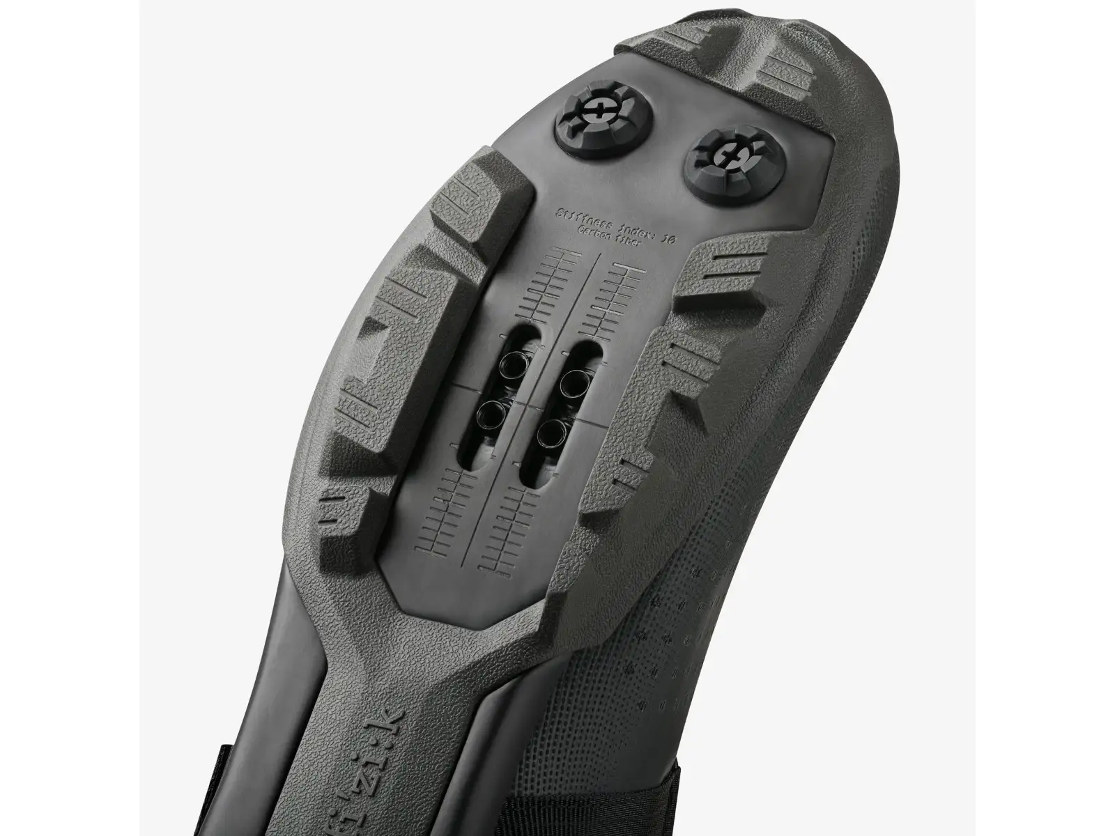 Fizik Vento Ferox 2.0 Radschuhe Black/Dark Forest
