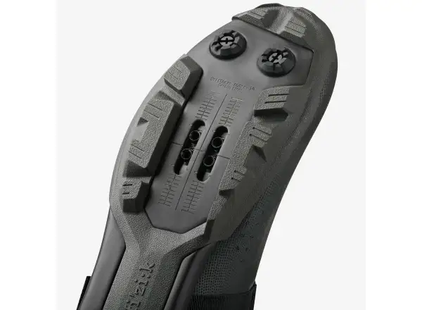 Fizik Vento Ferox 2.0 Radschuhe Black/Dark Forest