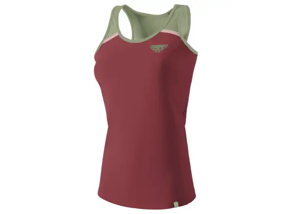 Dynafit Alpine Pro Damen Tanktop Burgund