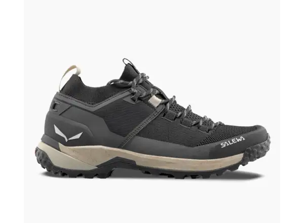 Salewa Puez 2 KNIT Damen Schuhe Black/Black