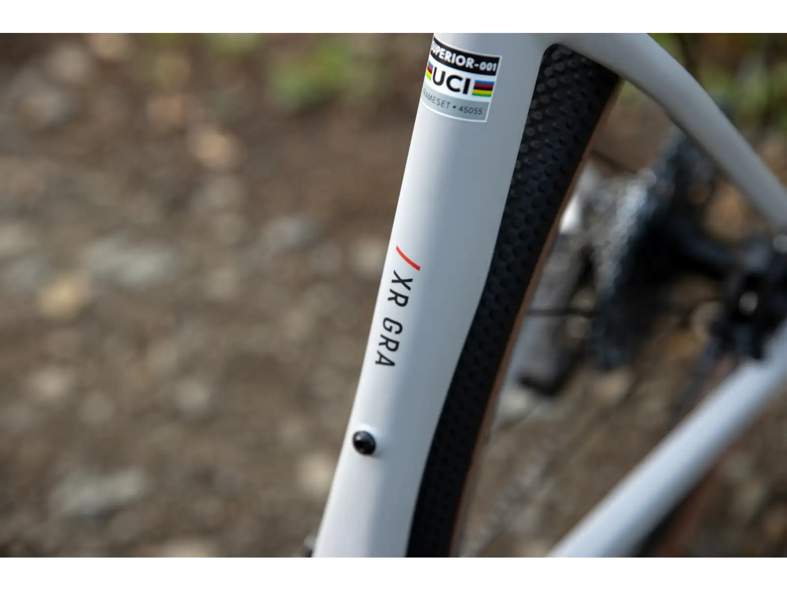 Superior XR 9.5 GRA Gravelbike Matte Trooper Green/Grau
