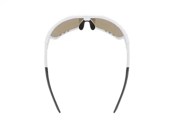 Uvex Sportstyle 706 ColorVision Variomatic White Matt/Litemirror Red