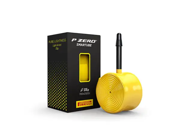 Pirelli P ZERO SmarTUBE 23-32/622 Schlauch mit Presta-Ventil 60 mm