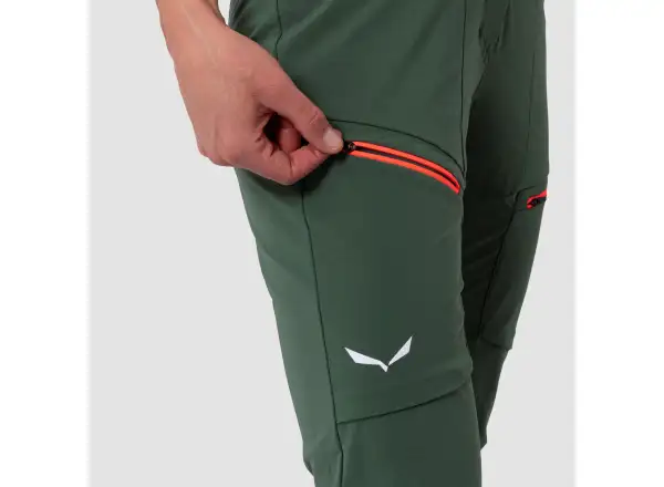 Salewa Puez Durastretch Cargo Damenhose Navy Blazer