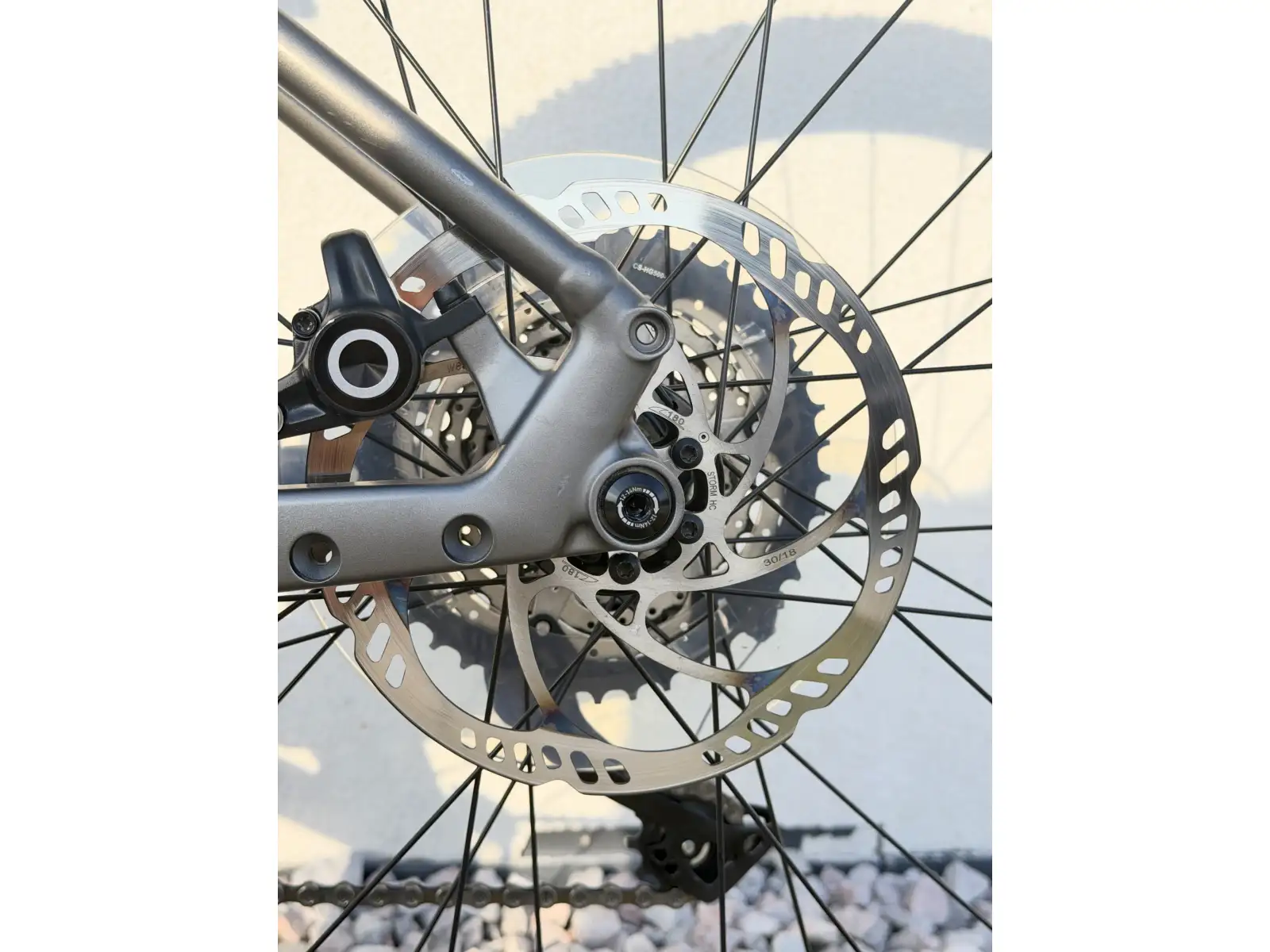 Focus Jarifa2 E-Bike Größe M BAZAR
