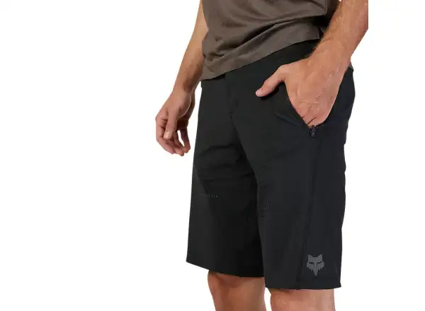 Fox Flexair Herren-Shorts Black