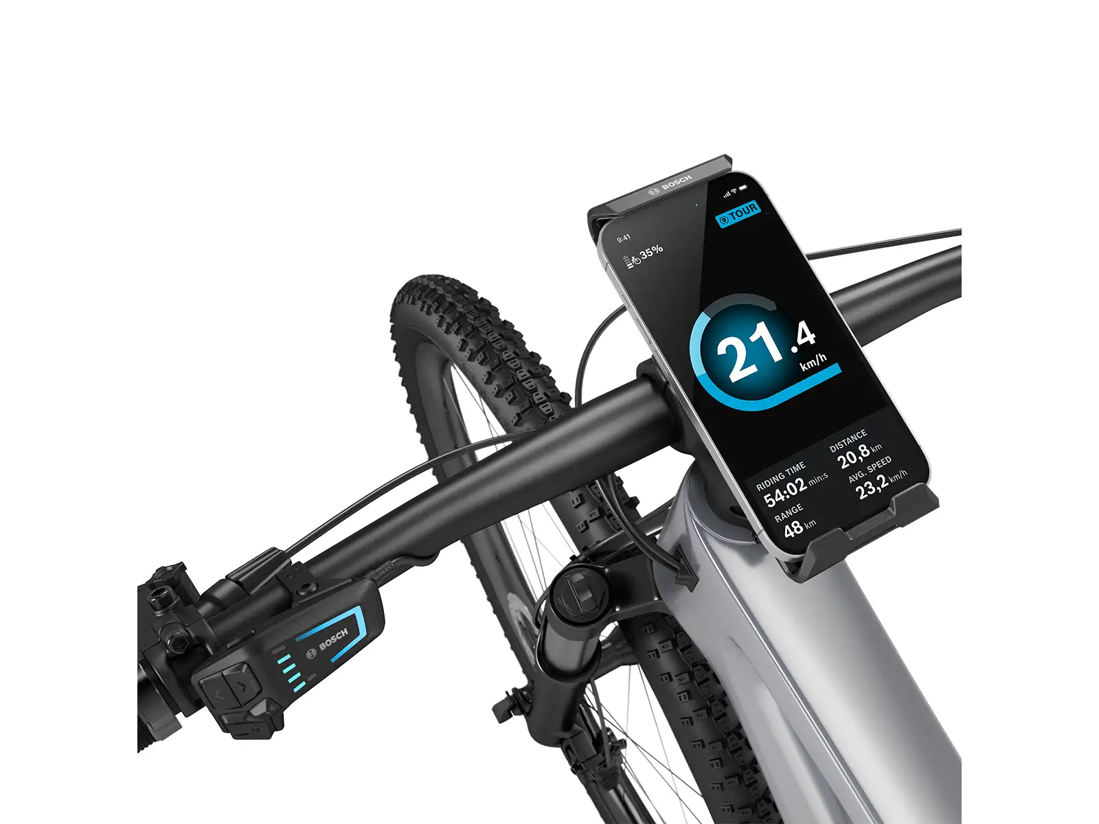 Bosch SmartphoneGrip Vertikal (BSP3300)