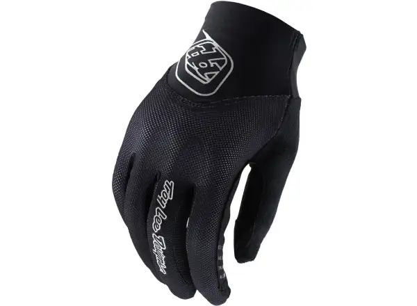 Troy Lee Designs ACE 2.0 Damenhandschuhe Schwarz