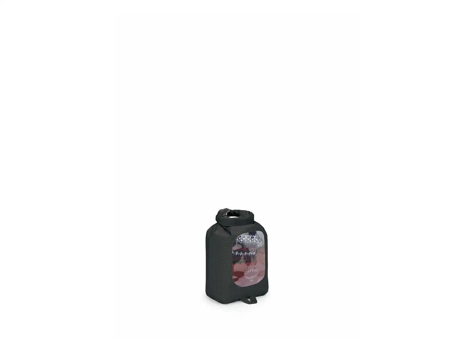 Osprey Dry Sack 3 Window Tasche 3 l Schwarz