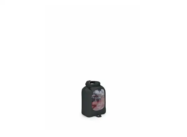 Osprey Dry Sack 3 Window Tasche 3 l Schwarz