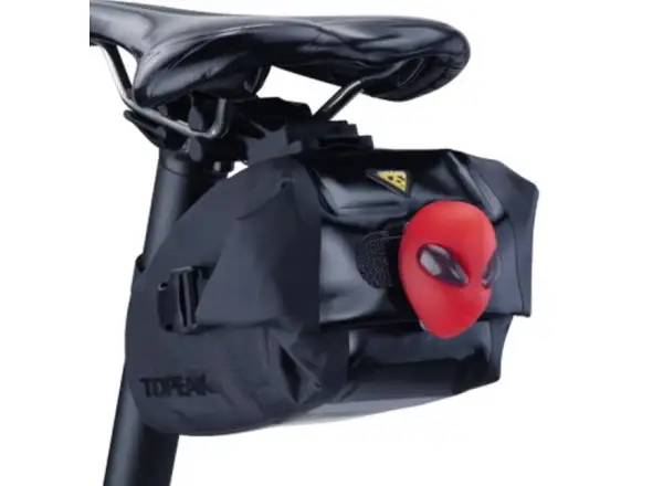 Topeak Wedge Dry Bag Large Satteltasche Schwarz