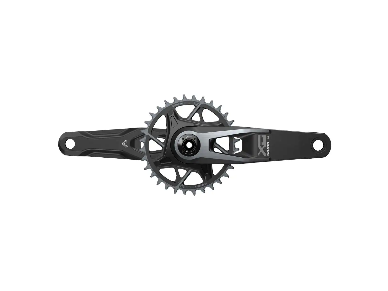 Sram X0 Eagle Transmission T-Type AXS Gruppe
