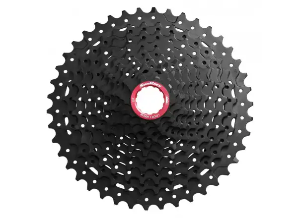 Sunrace CSMX9X XD Schwarz 11-Gang-Kassette 10-42 Z.